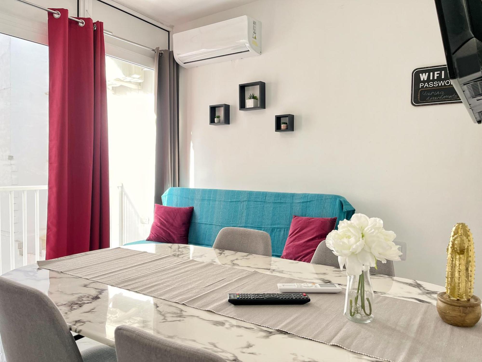 Marina Apartments Msida Exterior foto