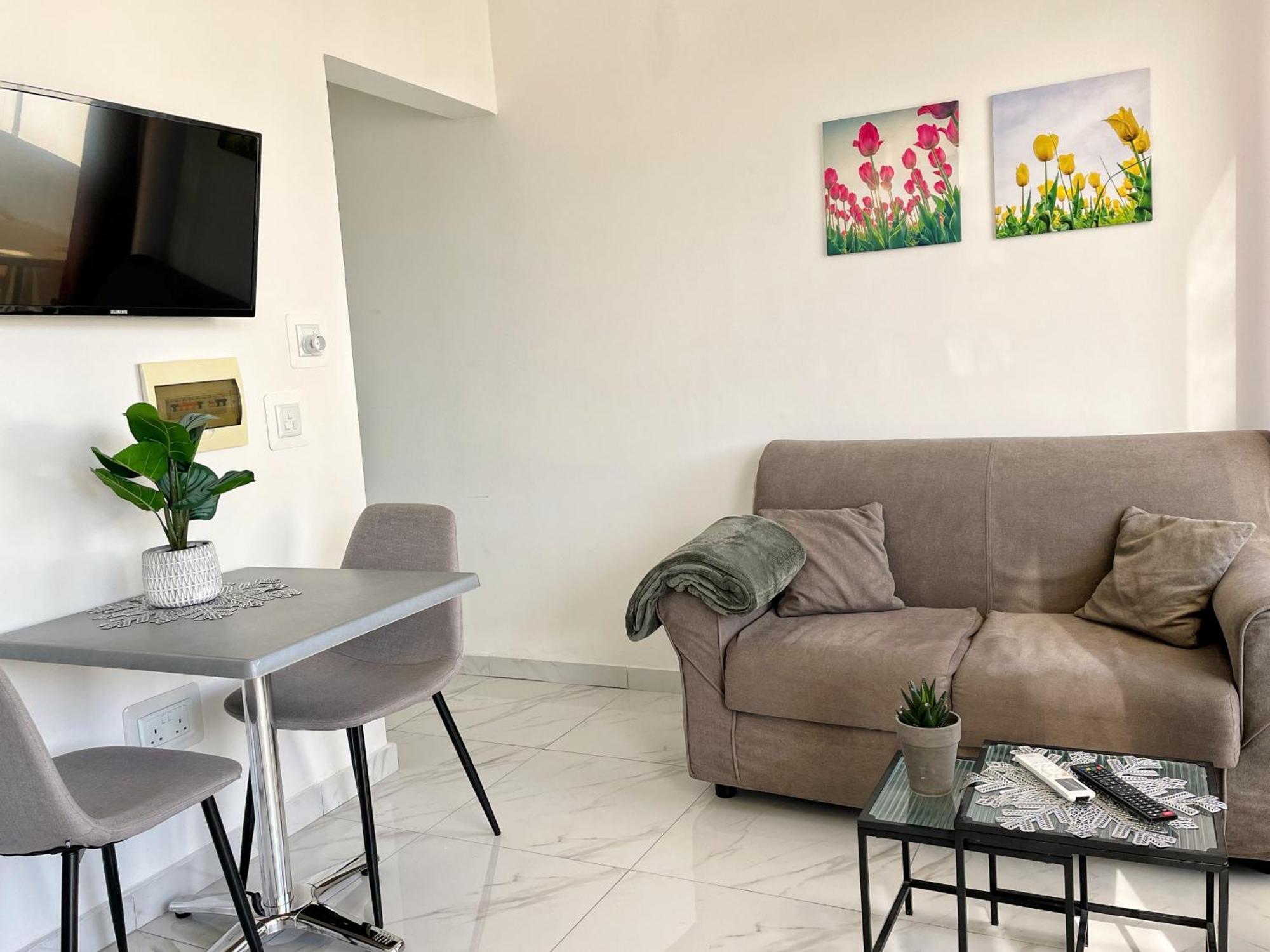 Marina Apartments Msida Exterior foto