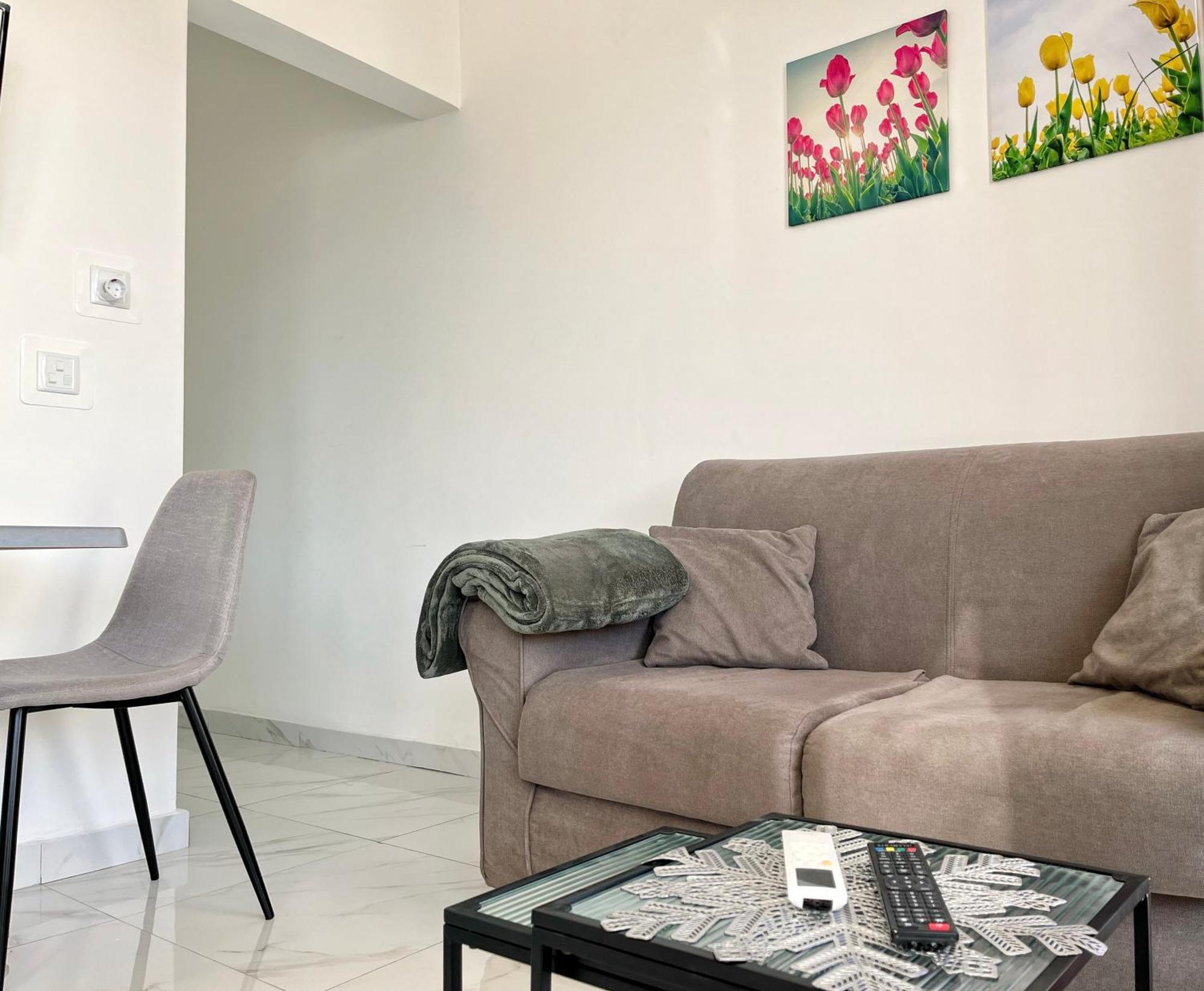 Marina Apartments Msida Exterior foto